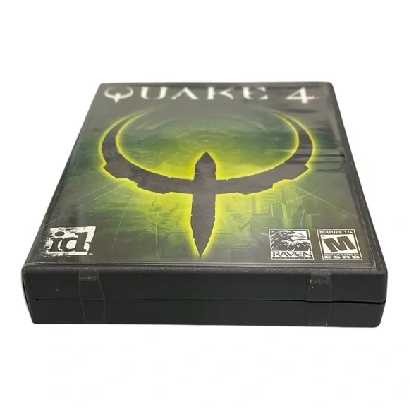 Quake 4 ID Software PC Video Game - Picture 2 of 10